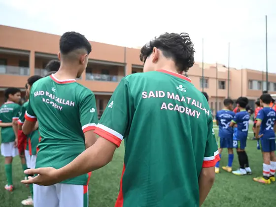 Académie de football