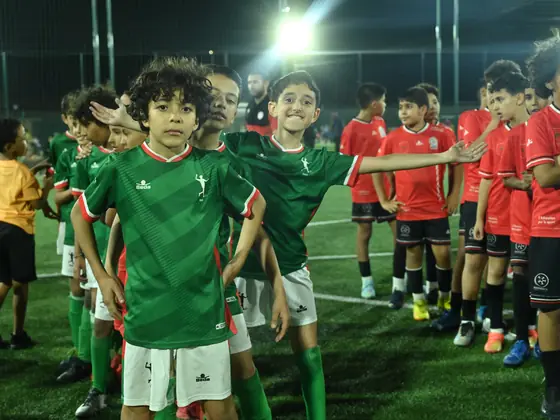 Académie de football