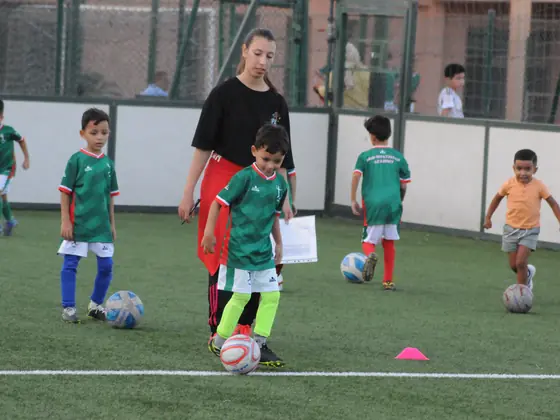 Académie de football