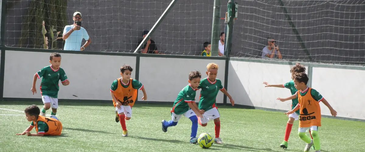 Académie de football